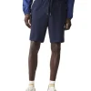 Lacoste Training Non Brushed Short Navy Blue