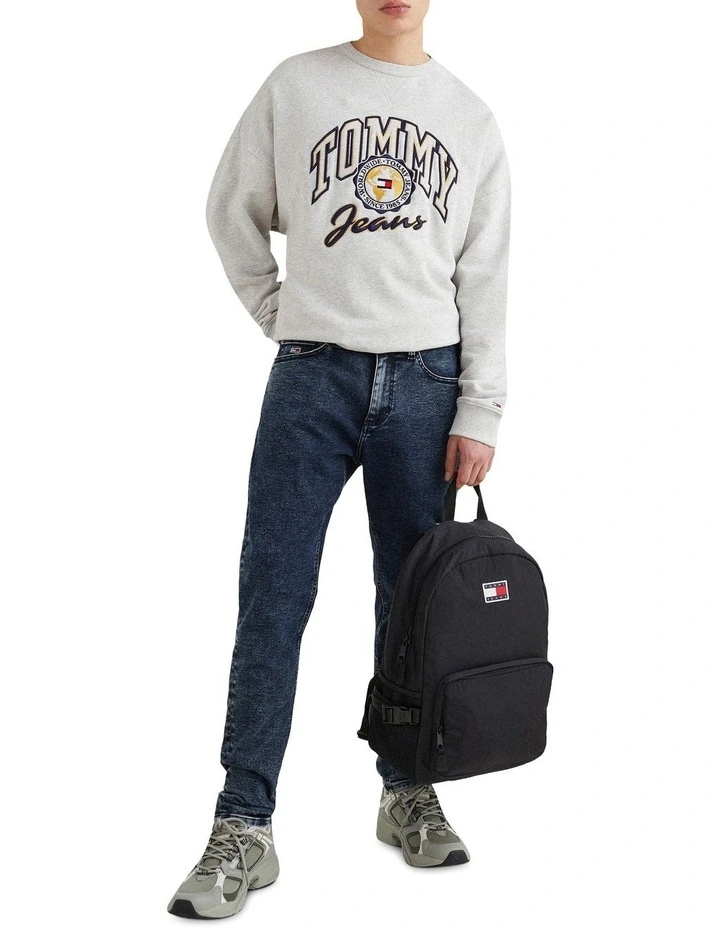 Tommy Jeans Scanton Slim Faded Jeans In Denim