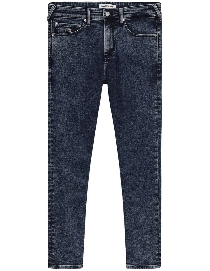 Tommy Jeans Scanton Slim Faded Jeans In Denim - Image 2