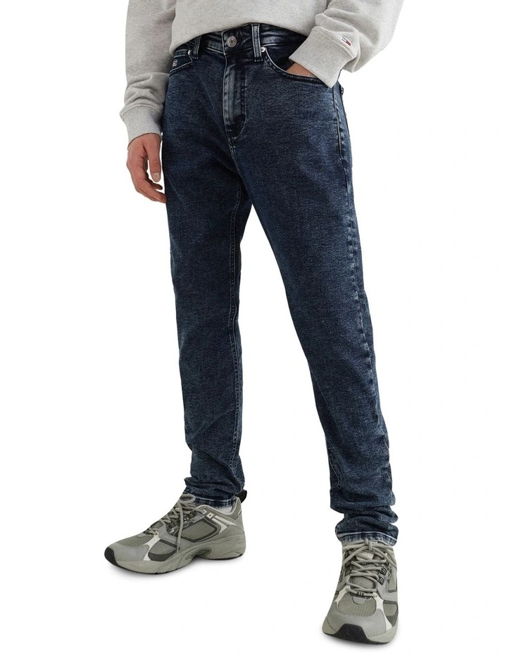 Tommy Jeans Scanton Slim Faded Jeans In Denim - Image 3