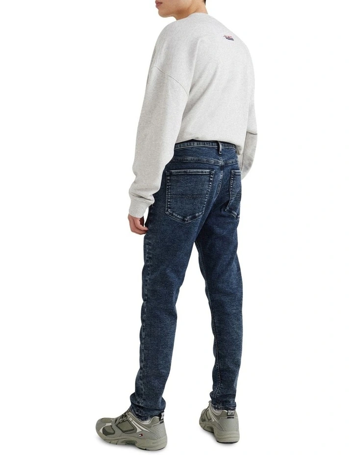 Tommy Jeans Scanton Slim Faded Jeans In Denim - Image 4
