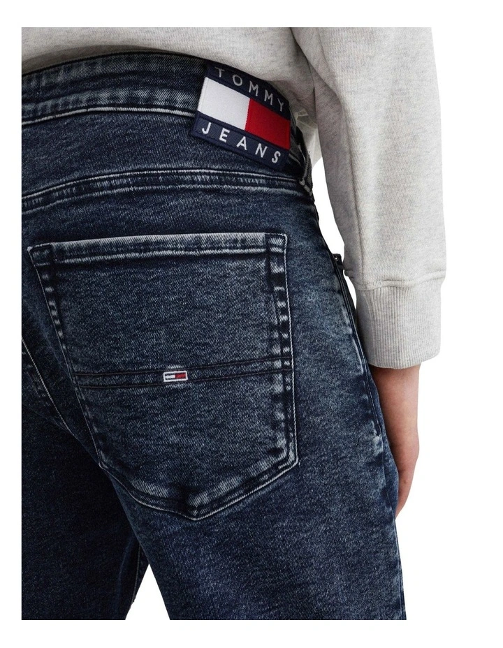 Tommy Jeans Scanton Slim Faded Jeans In Denim - Image 5
