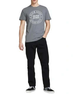 Jack & Jones Chris Original 981 Noos Loose Fit Jeans Black Denim