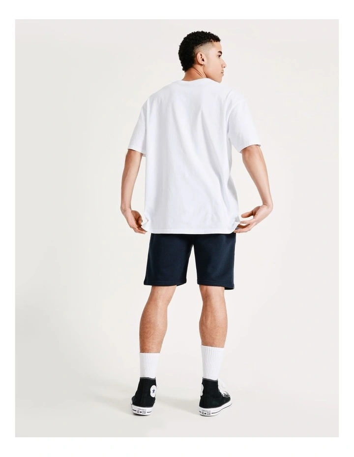 Ellesse Dodici Short In Navy - Image 6