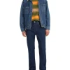 Levi's 516 Straight Jeans Blue