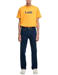 Levi's 516 Straight Jeans Sea Dip