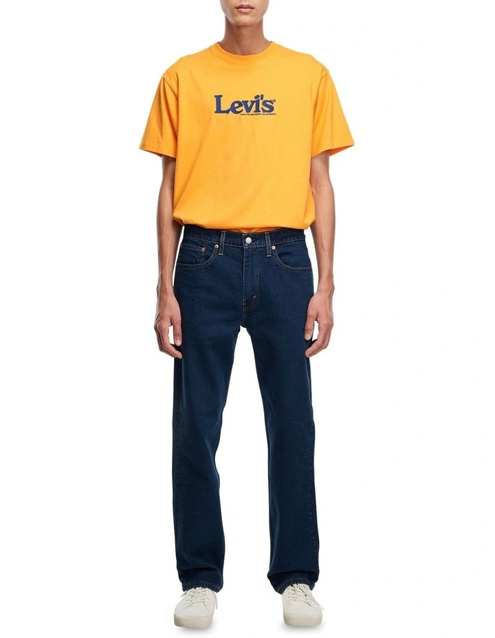 Levi's 516 Straight Jeans Sea Dip