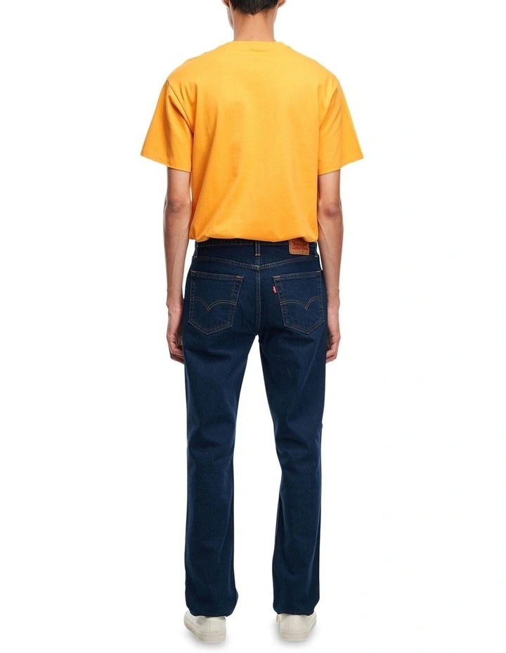 Levi's 516 Straight Jeans Sea Dip - Image 3