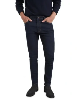 French Connection Slim Tapered Jean