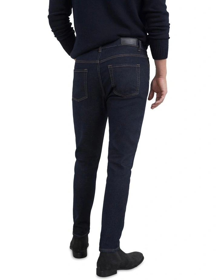 French Connection Slim Tapered Jean - Image 2