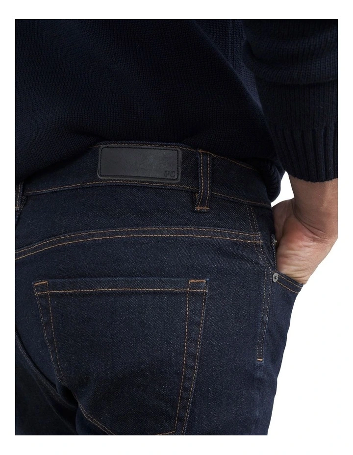 French Connection Slim Tapered Jean - Image 4