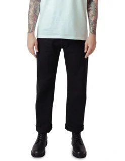 NoSkin The Nogen Jean Black