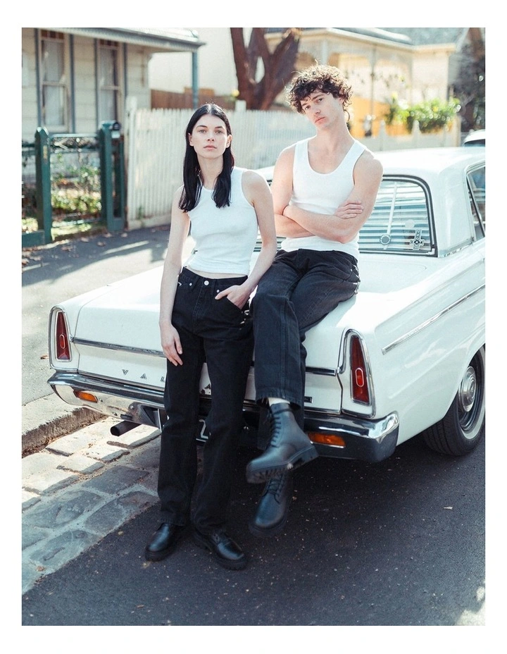 NoSkin The Nogen Jean Black - Image 5