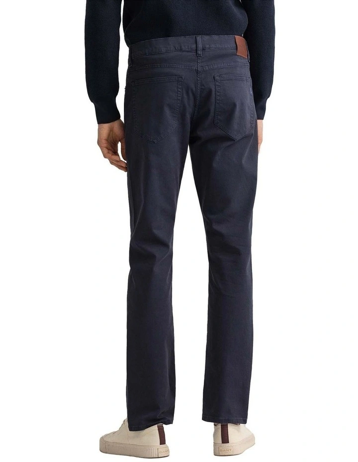 Gant Arley Desert Jeans Navy - Image 3