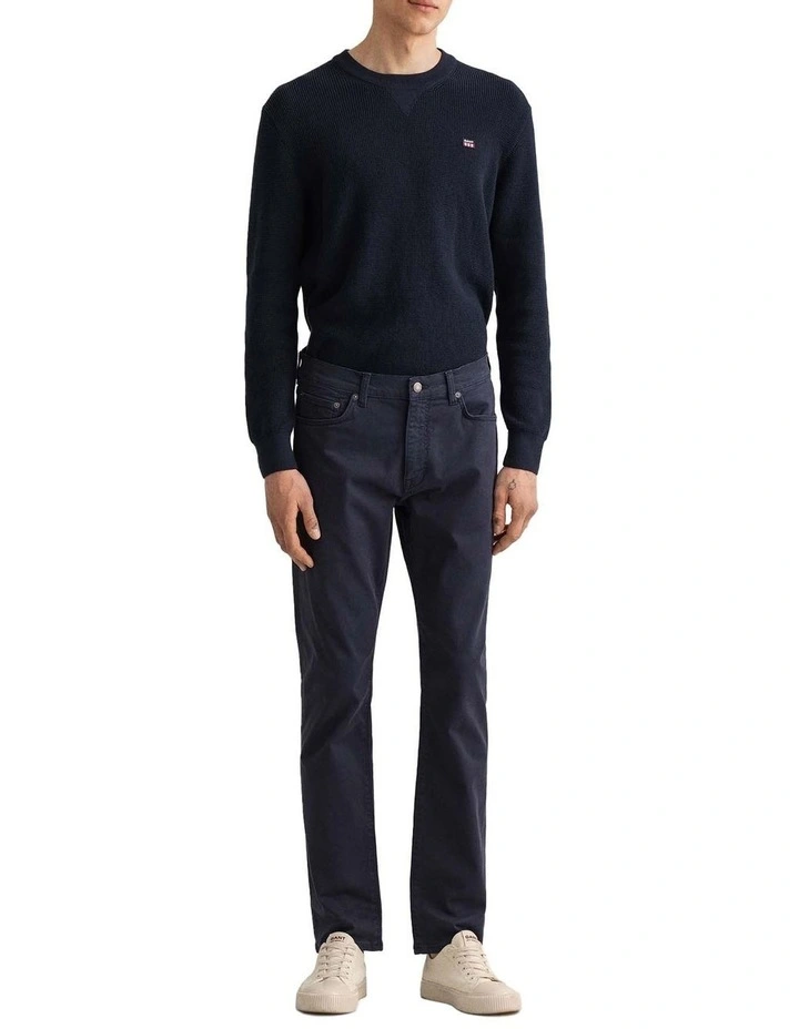 Gant Arley Desert Jeans Navy - Image 4