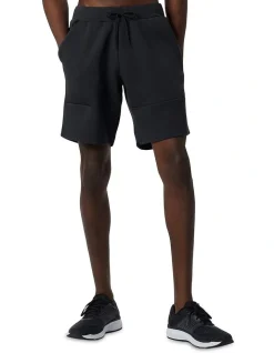 New Balance R.W.T Fleece Short Black