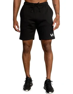 RVCA Sport Short IV 19 Black