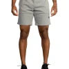 RVCA Va Essential Sweatshort Grey