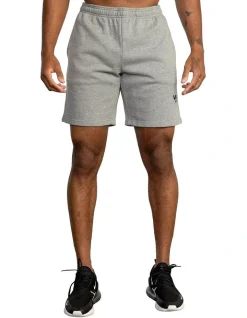 RVCA Va Essential Sweatshort Grey