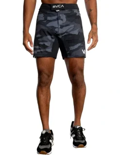 RVCA Fight Scrapper 17 Black