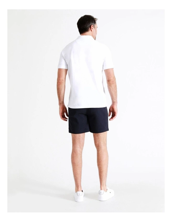 Reserve Kenneth Deck Shorts In Navy 7 Reserve Kenneth Deck Shorts In Navy - Image 7