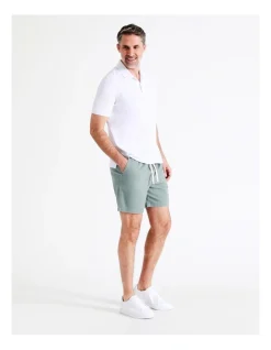 Reserve Kenneth Deck Shorts In Sage 13 Reserve Kenneth Deck Shorts In Sage -Nena & Pasadena Sales 918330310 7 1 720x928