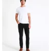 Maddox Kristian Slim Tapered Jean Size 30 Leg Length In Black