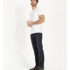 Maddox Dylan Regular Straight Jean Size 30 Leg Length In Dark Denim