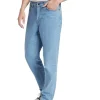 Marcs Connell Straight Jean In Ice Blue