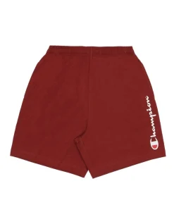 Champion Script Jersey Short In Tangiers