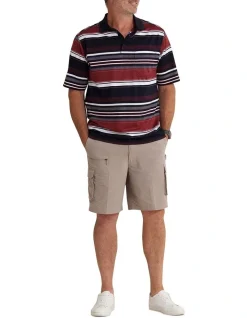 Breakaway Kaza Mercerized Polo In Ink 9 Breakaway Kaza Mercerized Polo In Ink -Nena & Pasadena Sales 924980590 5 720x928
