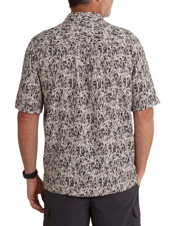 Breakaway Bronx Bamboo Shirt In Beige 3 Breakaway Bronx Bamboo Shirt In Beige - Image 3
