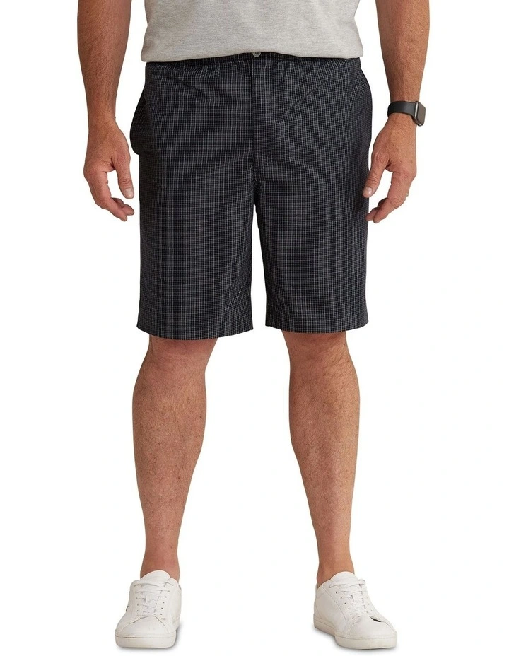 Breakaway Brent Short In Blue