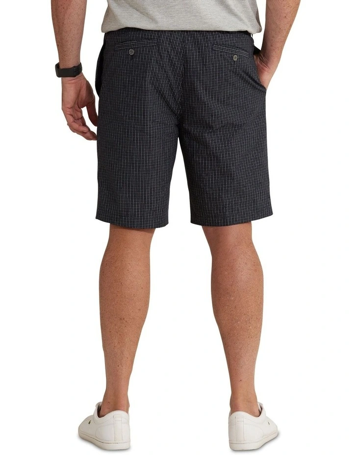 Breakaway Brent Short In Blue - Image 2