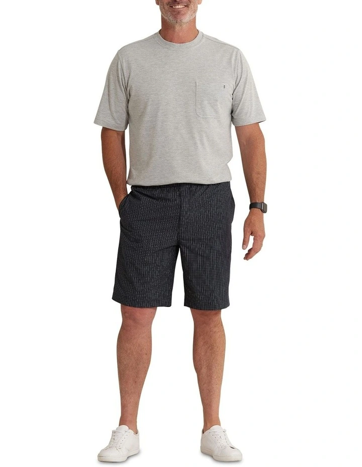 Breakaway Brent Short In Blue - Image 4