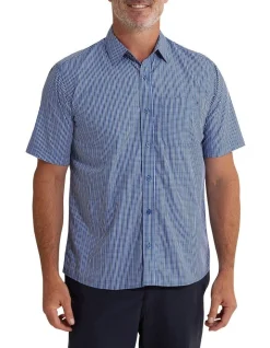 Breakaway Bradford Bamboo Shirt In Blue