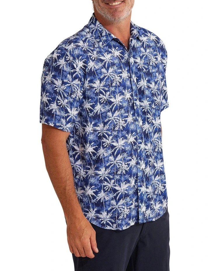 Breakaway Wyndrow Bamboo Shirt In Ink 2 Breakaway Wyndrow Bamboo Shirt In Ink - Image 2