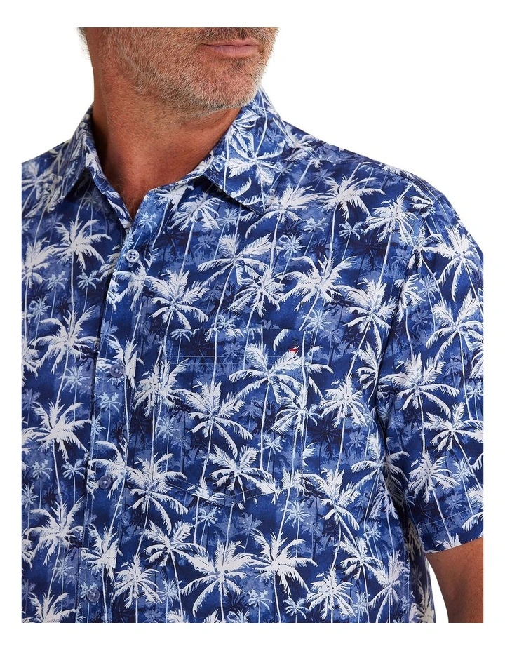 Breakaway Wyndrow Bamboo Shirt In Ink 4 Breakaway Wyndrow Bamboo Shirt In Ink - Image 4