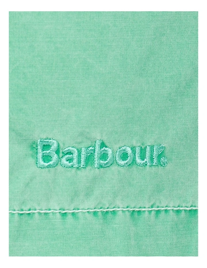 Barbour Turnberry Swim Short In Bright Green - Image 6