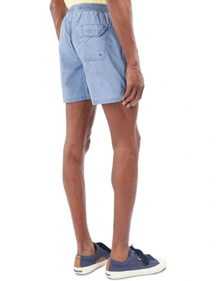 Barbour Turnberry Swim Short In Force Blue - Image 2