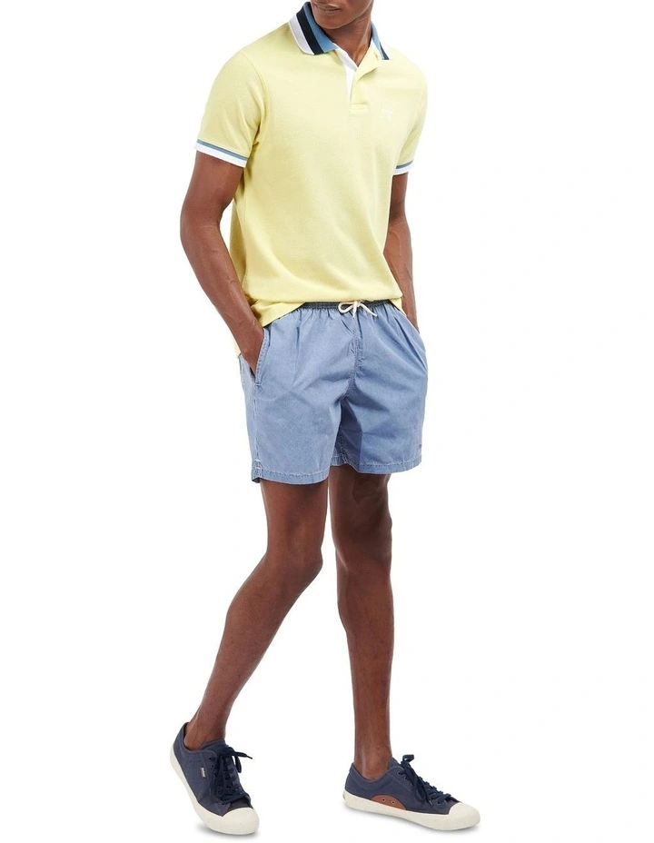 Barbour Turnberry Swim Short In Force Blue - Image 3