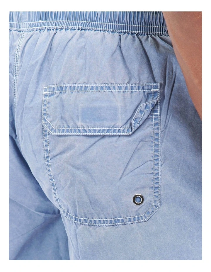 Barbour Turnberry Swim Short In Force Blue - Image 6