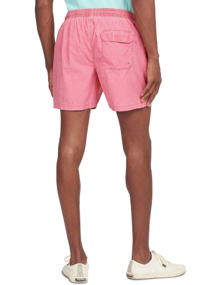 Barbour Turnberry Swim Short In Sorbet - Image 2