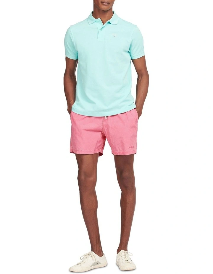 Barbour Turnberry Swim Short In Sorbet - Image 3