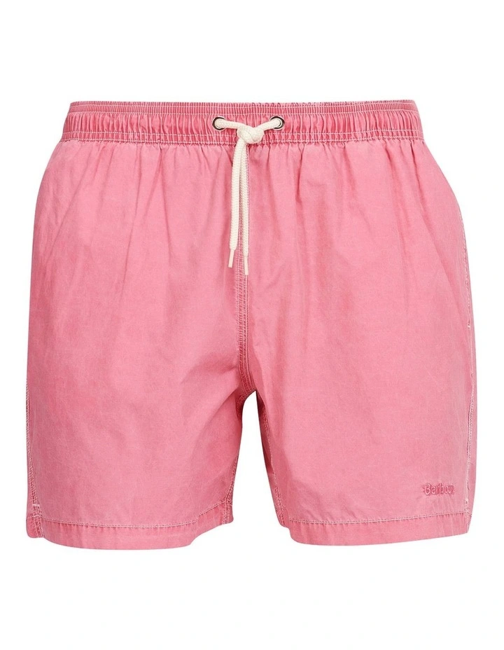 Barbour Turnberry Swim Short In Sorbet - Image 4