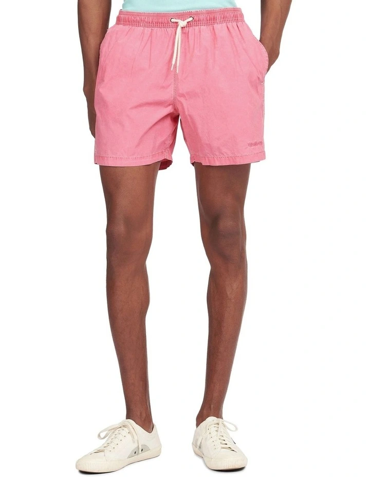 Barbour Turnberry Swim Short In Sorbet - Image 5