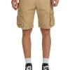 Element Source Cargo Shorts In Khaki
