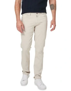 Blazer Mallory Stretch Slim Jean In Stone