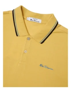 Ben Sherman Signature Polo In Yellow -Nena & Pasadena Sales 928333270 4 720x928