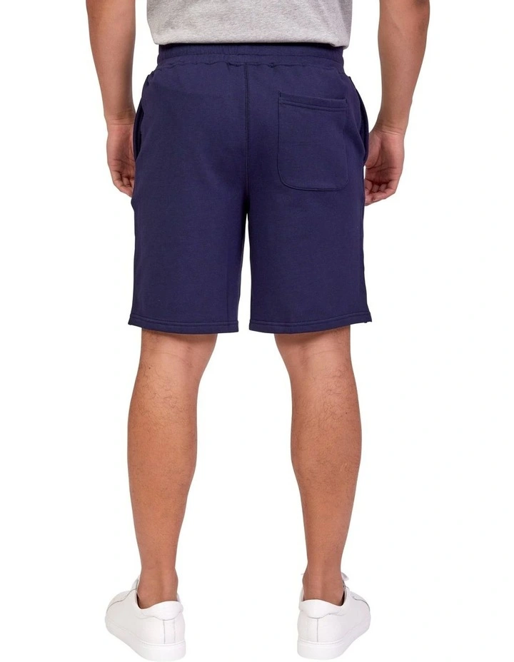 Bucks Casual Grant Shorts In Navy - Image 2